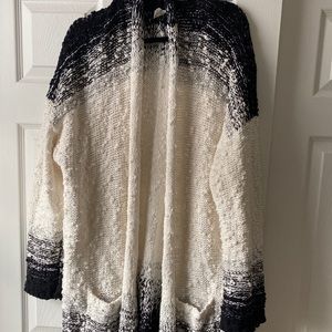 Anthropologie Space-dye Cardigan Akemi + Kin